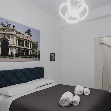 Mariblu Palermo Hotel Bagian luar foto