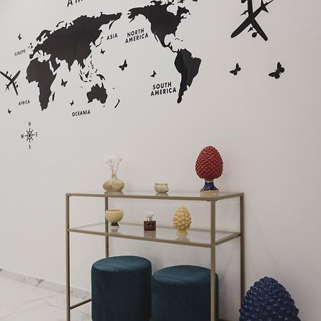 Mariblu Palermo Hotel Bagian luar foto