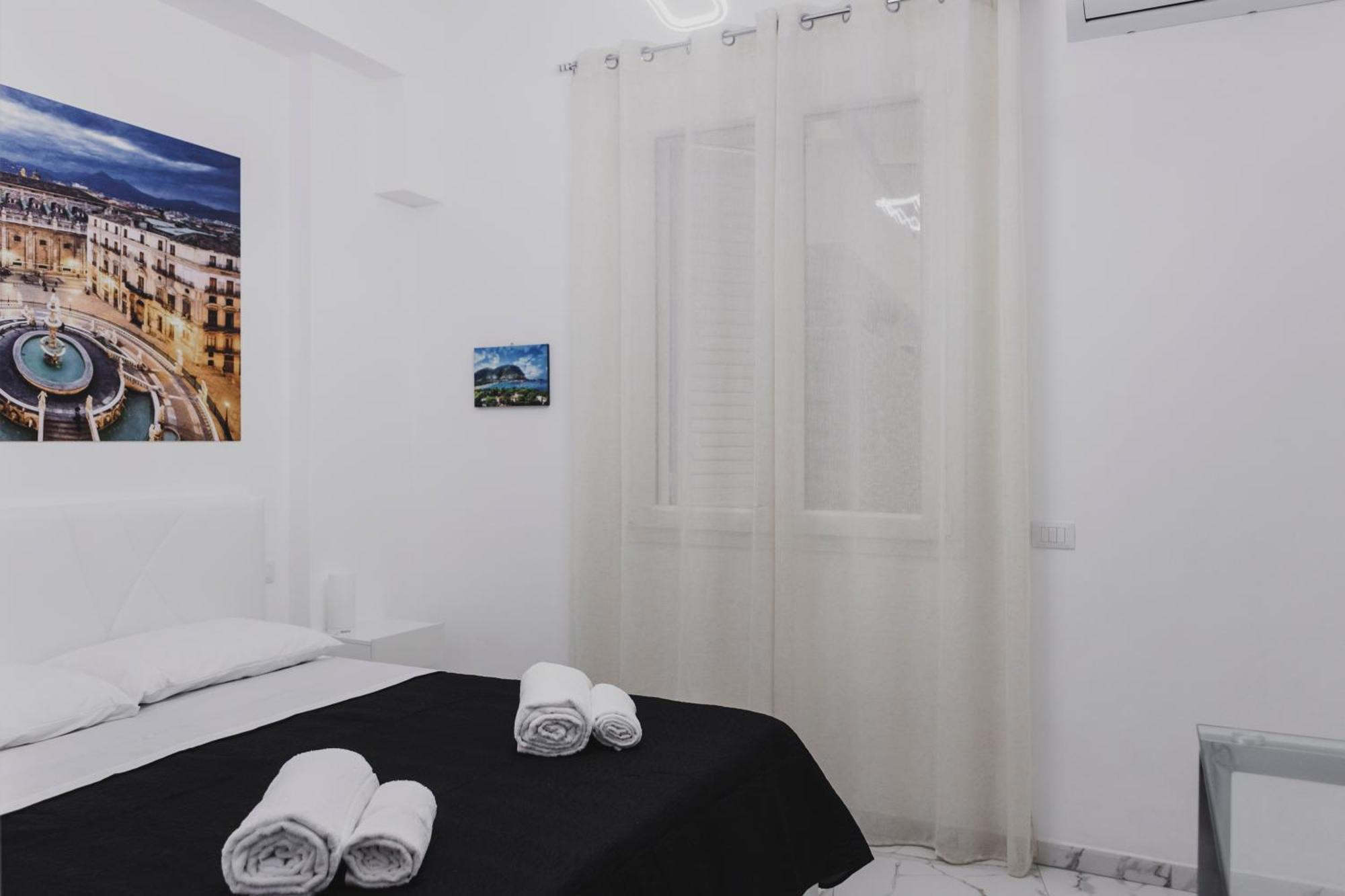 Mariblu Palermo Hotel Bagian luar foto