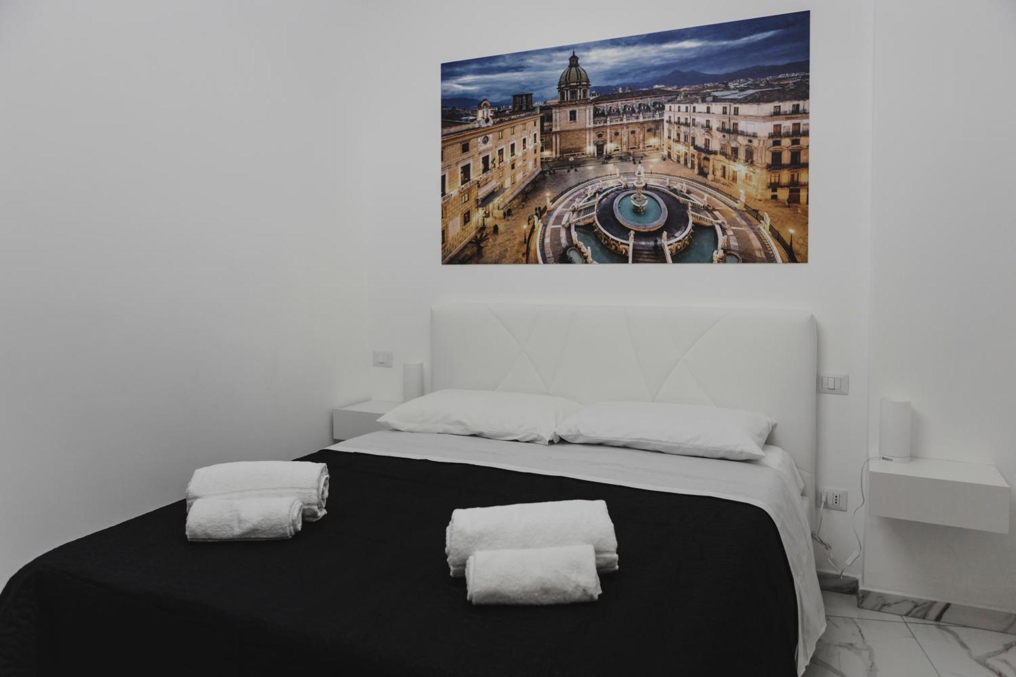 Mariblu Palermo Hotel Bagian luar foto