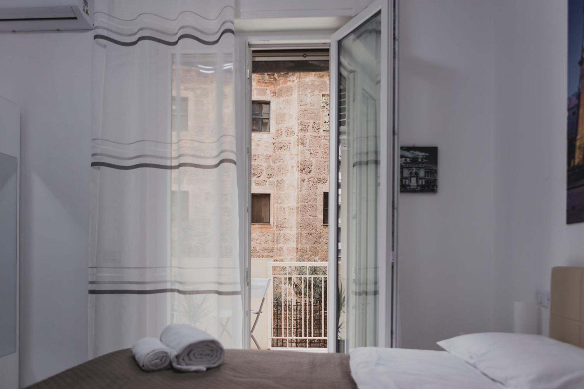 Mariblu Palermo Hotel Bagian luar foto