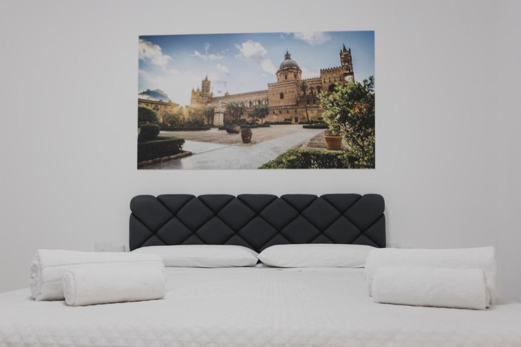 Mariblu Palermo Hotel Bagian luar foto