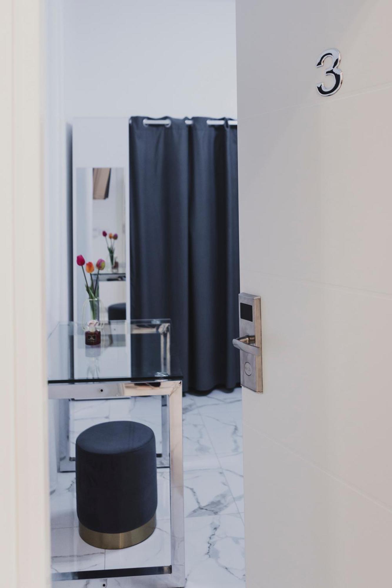 Mariblu Palermo Hotel Bagian luar foto