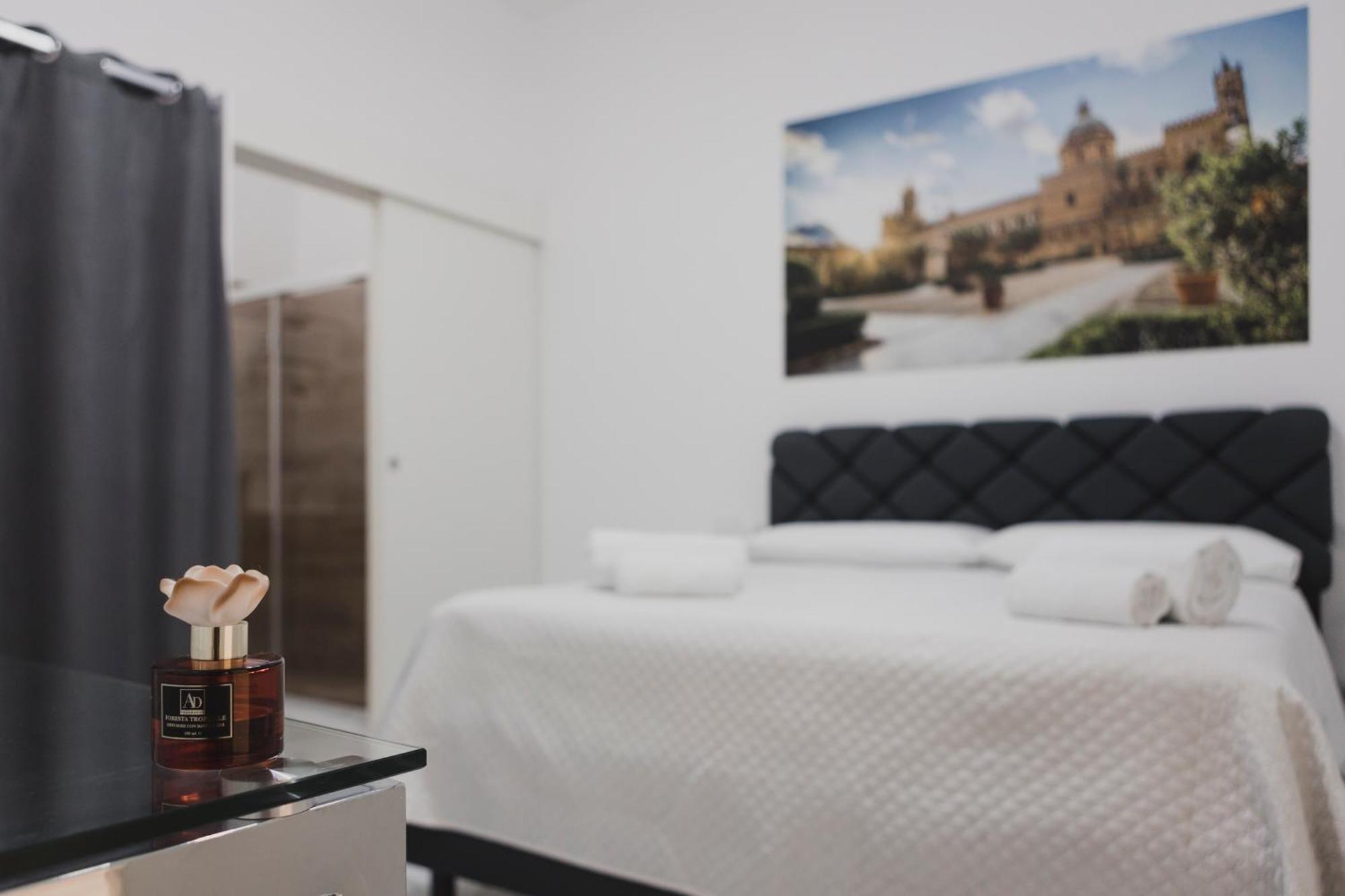 Mariblu Palermo Hotel Bagian luar foto