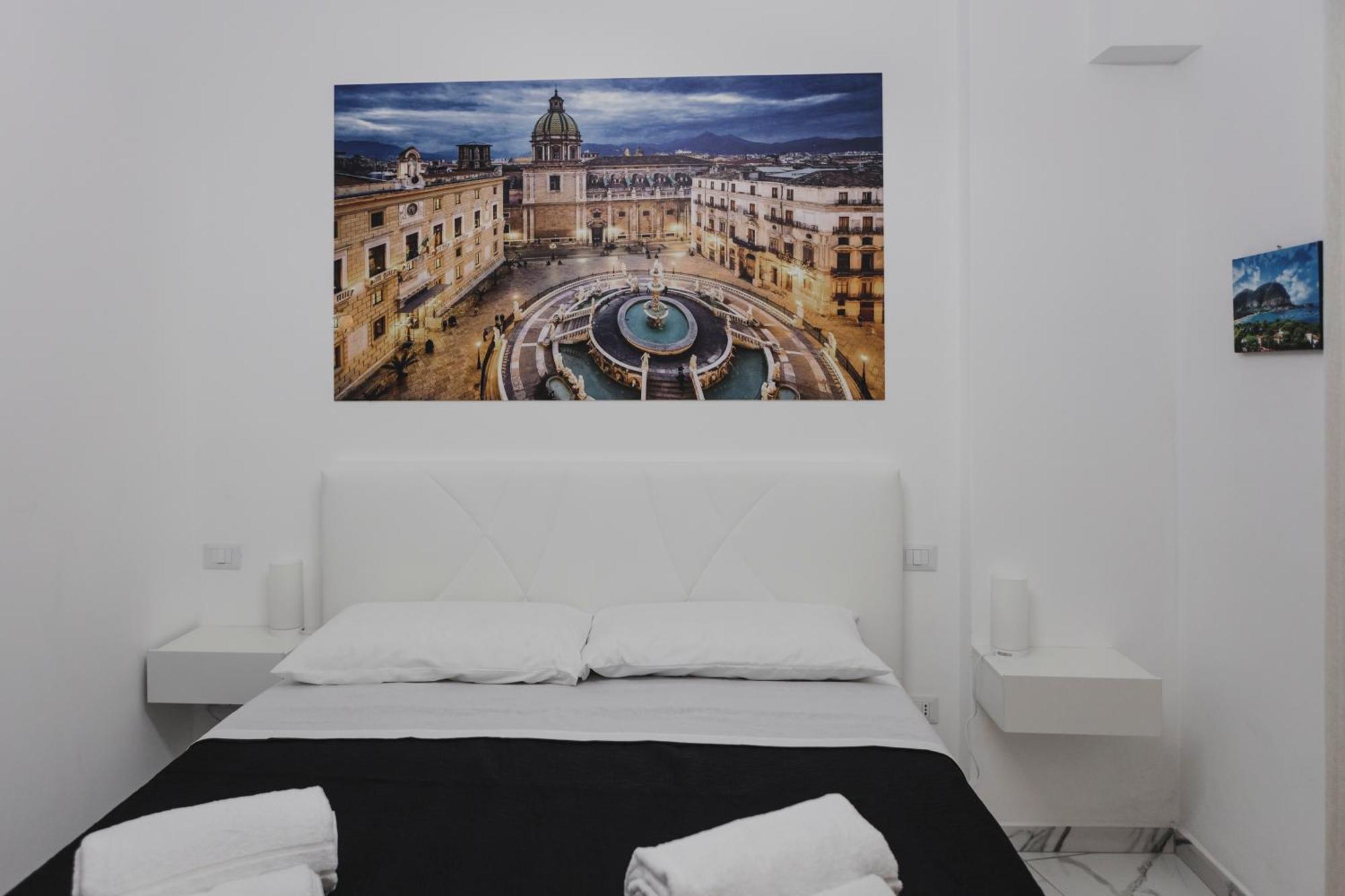 Mariblu Palermo Hotel Bagian luar foto