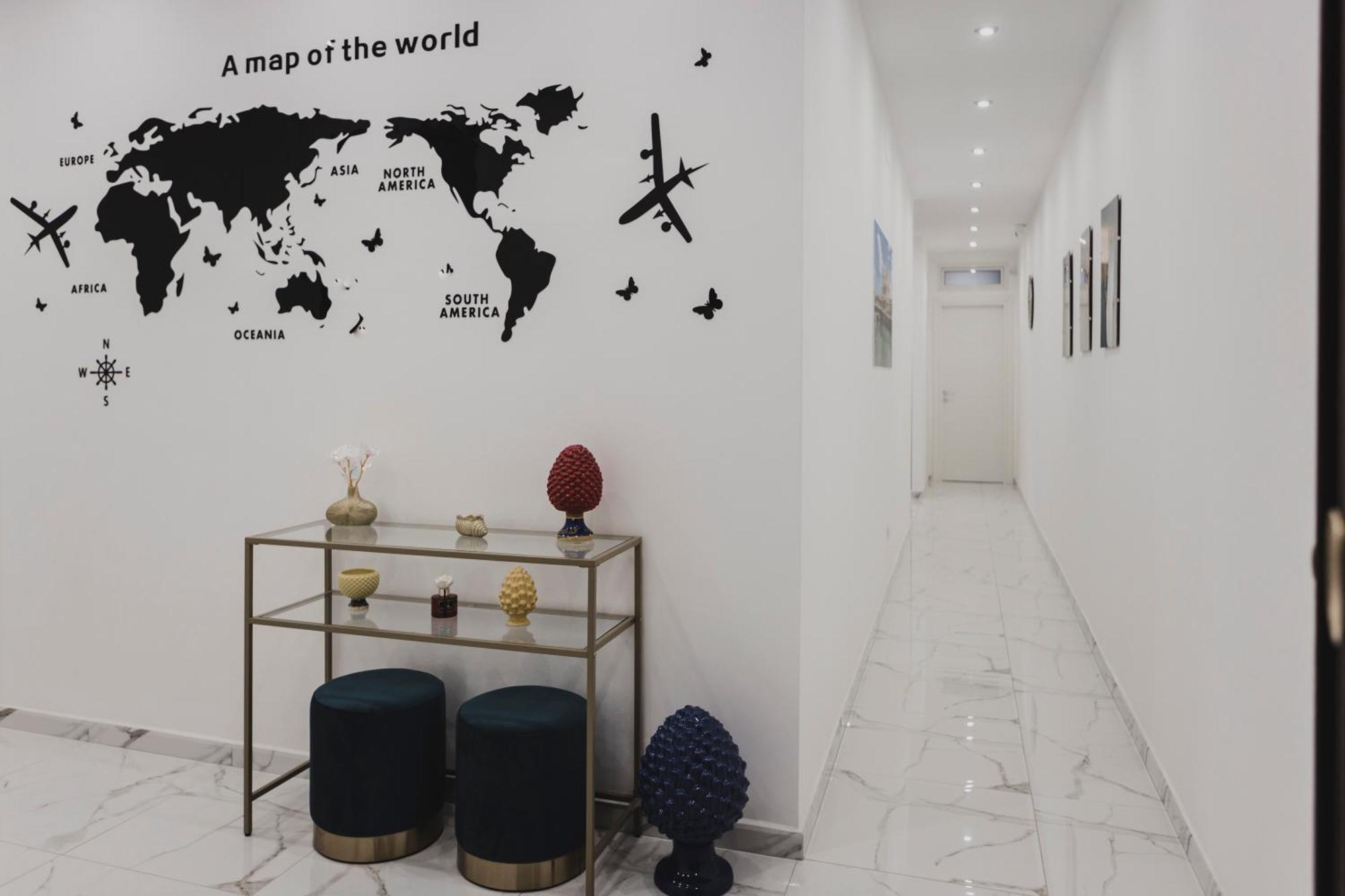 Mariblu Palermo Hotel Bagian luar foto