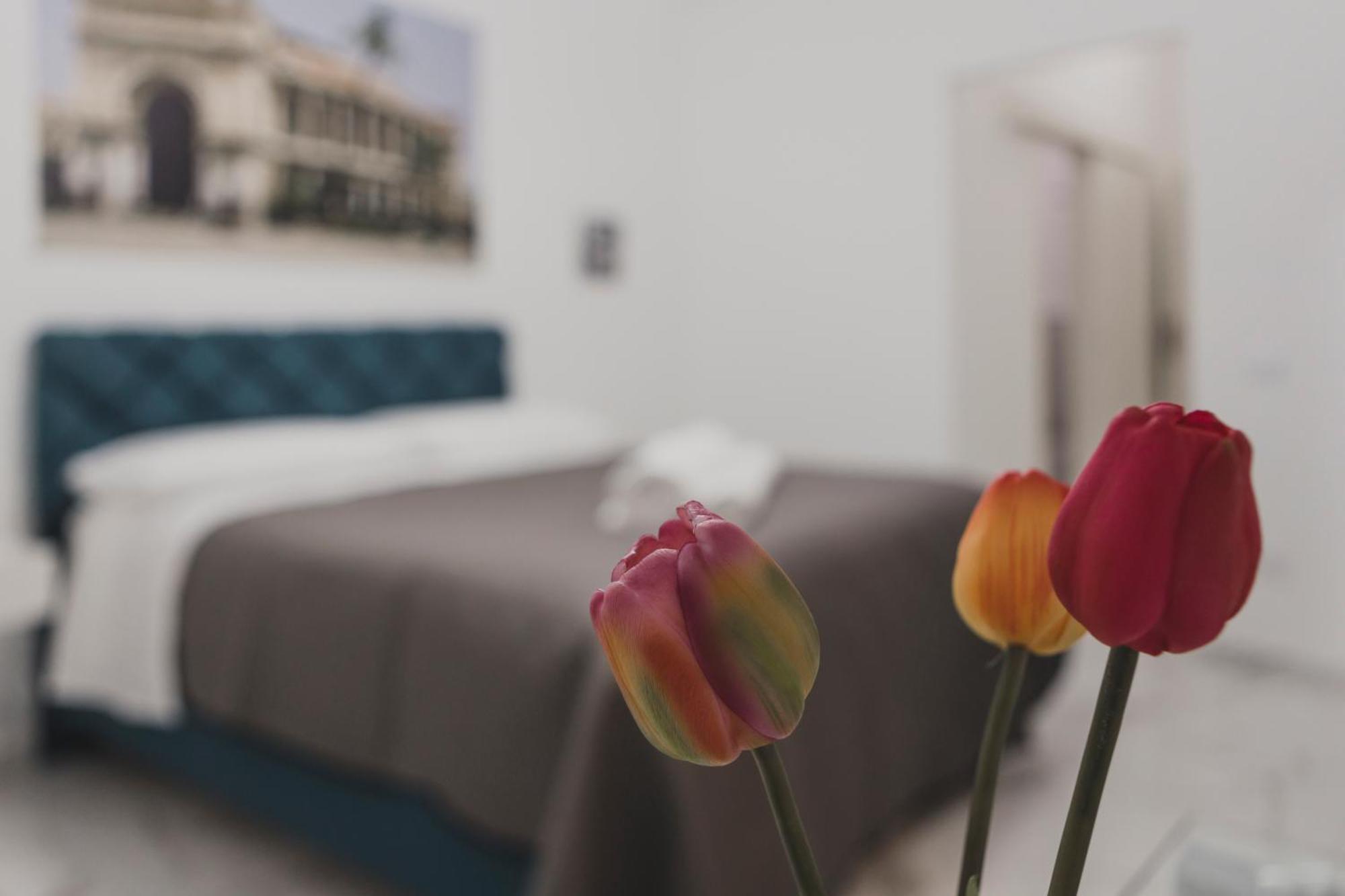 Mariblu Palermo Hotel Bagian luar foto