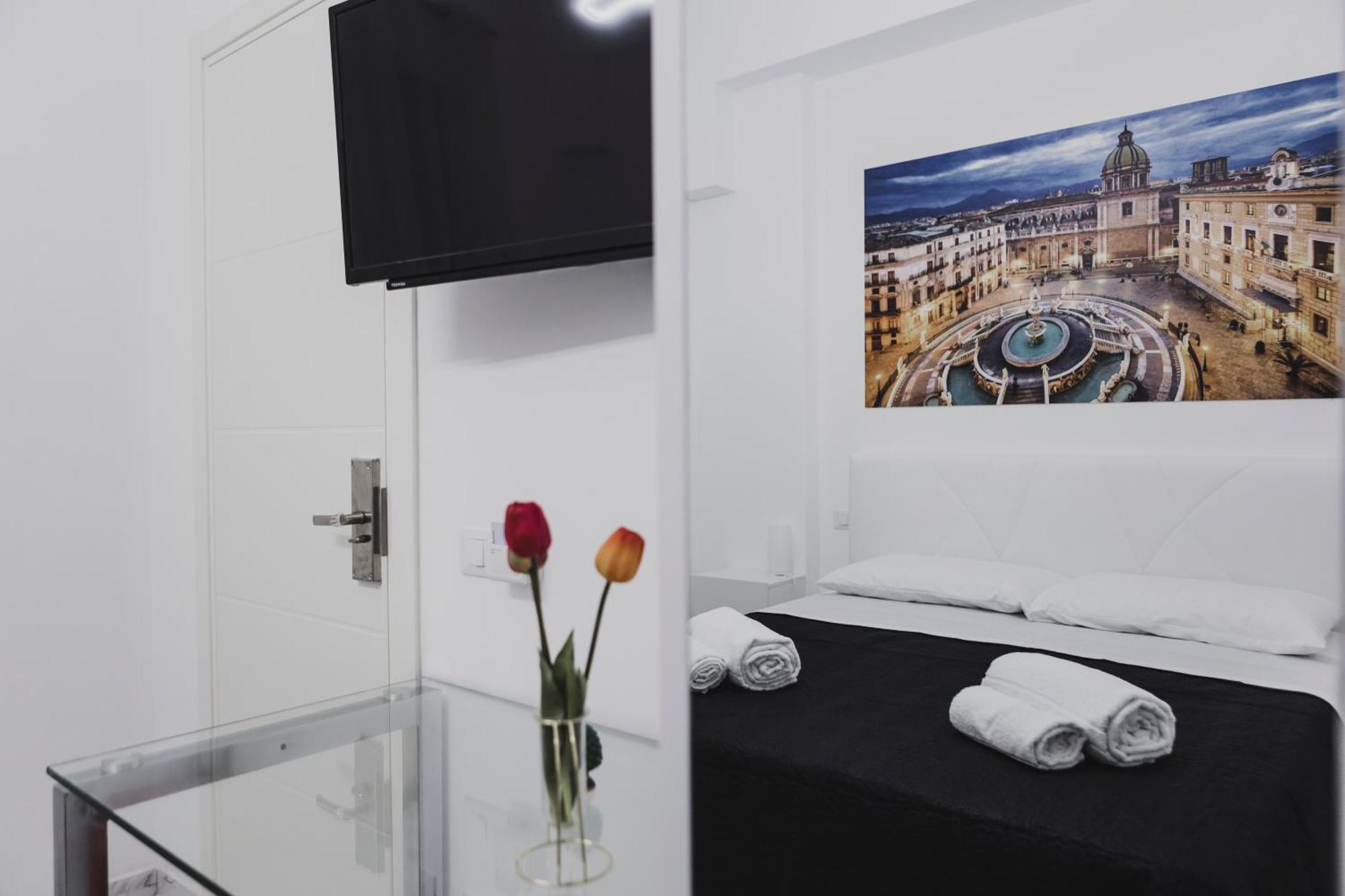 Mariblu Palermo Hotel Bagian luar foto