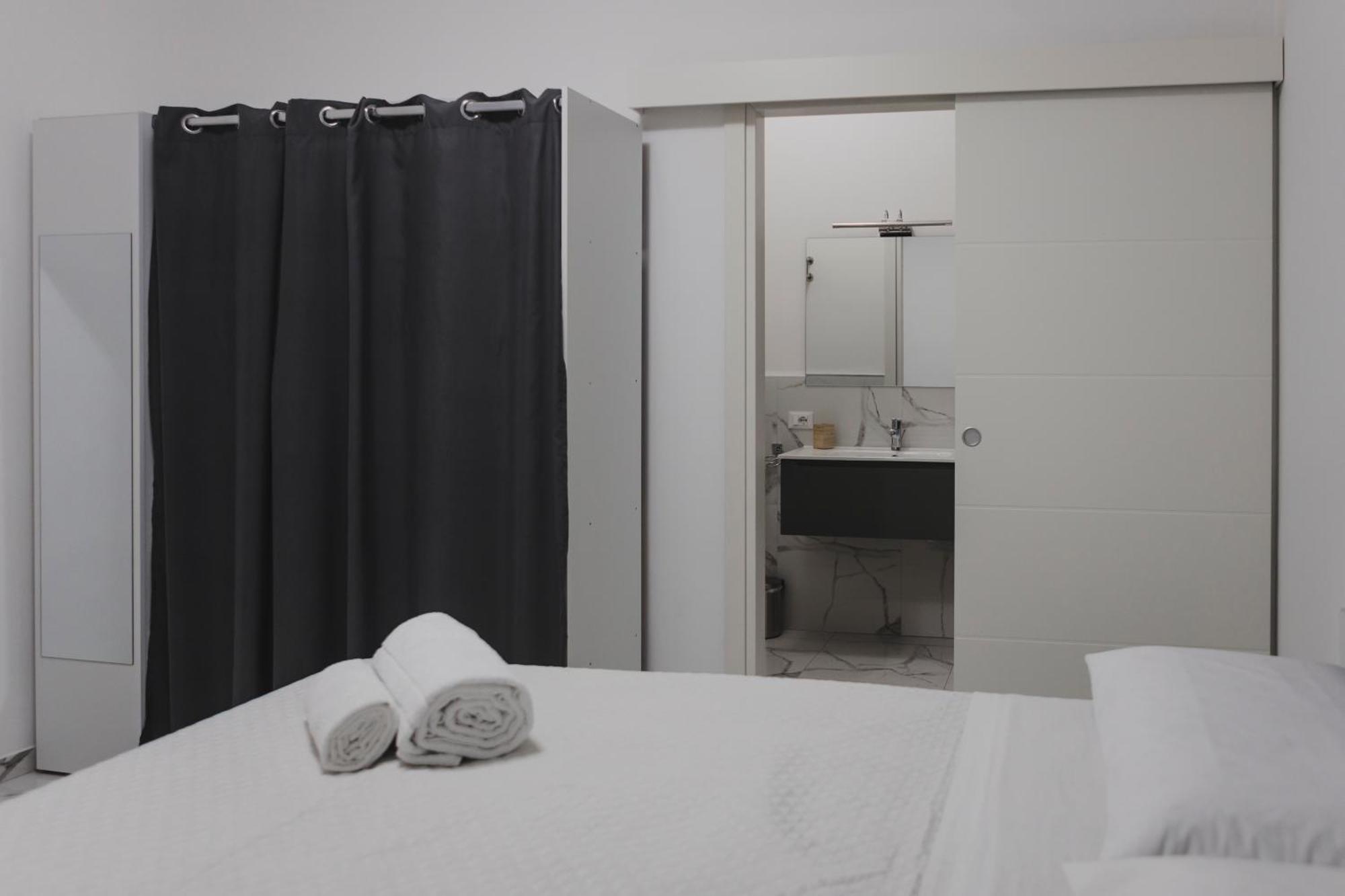 Mariblu Palermo Hotel Bagian luar foto