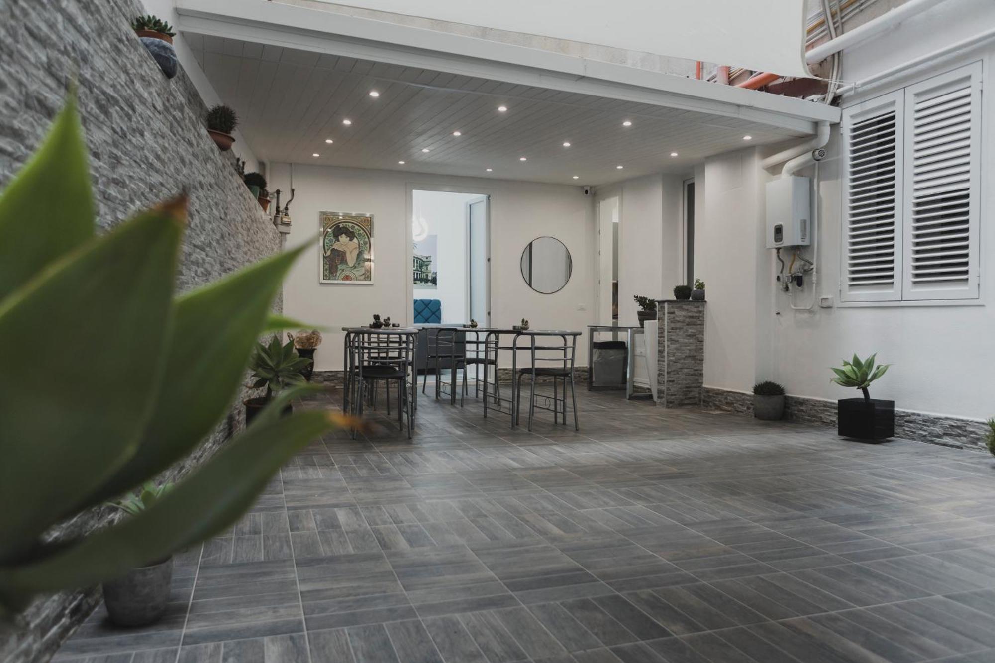 Mariblu Palermo Hotel Bagian luar foto