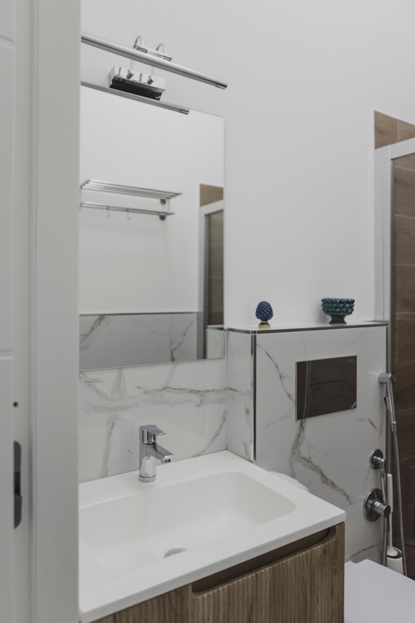 Mariblu Palermo Hotel Bagian luar foto
