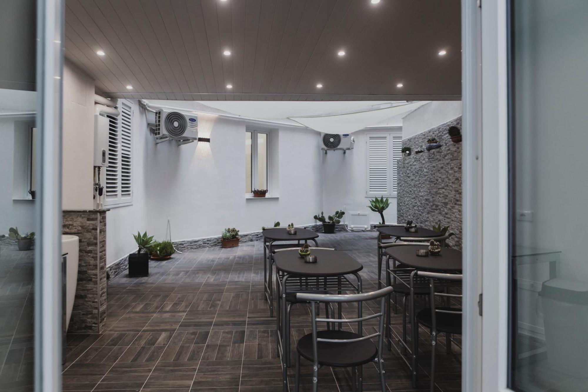 Mariblu Palermo Hotel Bagian luar foto